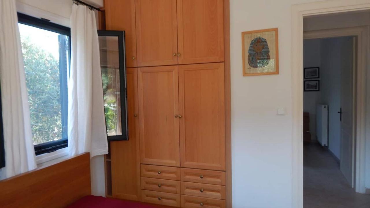 Villa Dimitra Sívota Exteriér fotografie